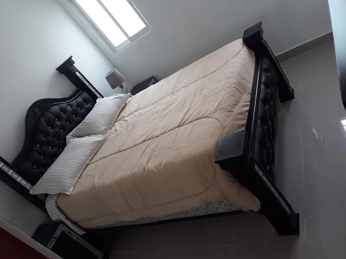 Comfy 2 Bedroom Apartment Сантьяго-де-лос-Кабальерос Доминиканская Республика