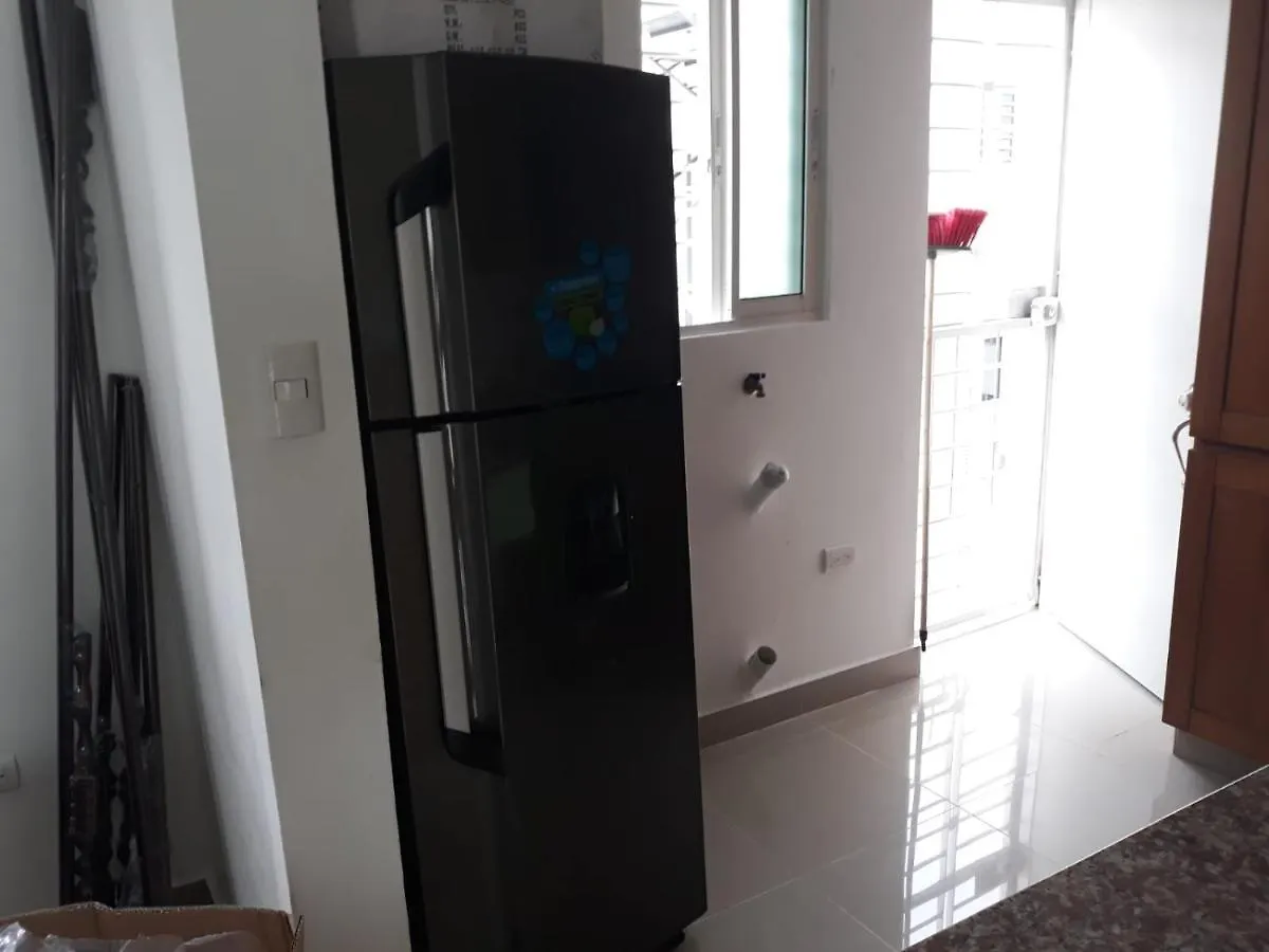Comfy 2 Bedroom Apartment Сантьяго-де-лос-Кабальерос