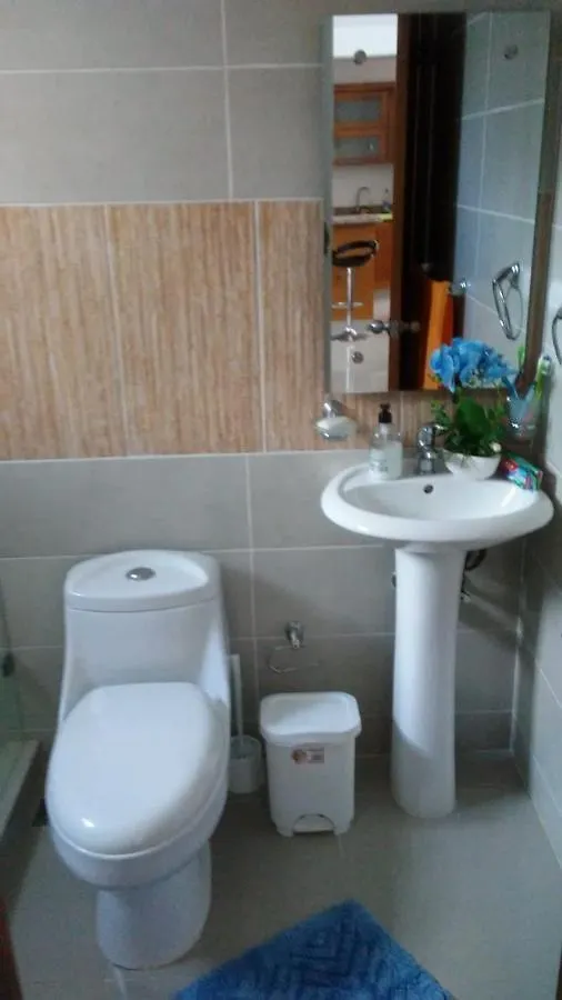 Comfy 2 Bedroom Apartment Santiago De Los Caballeros