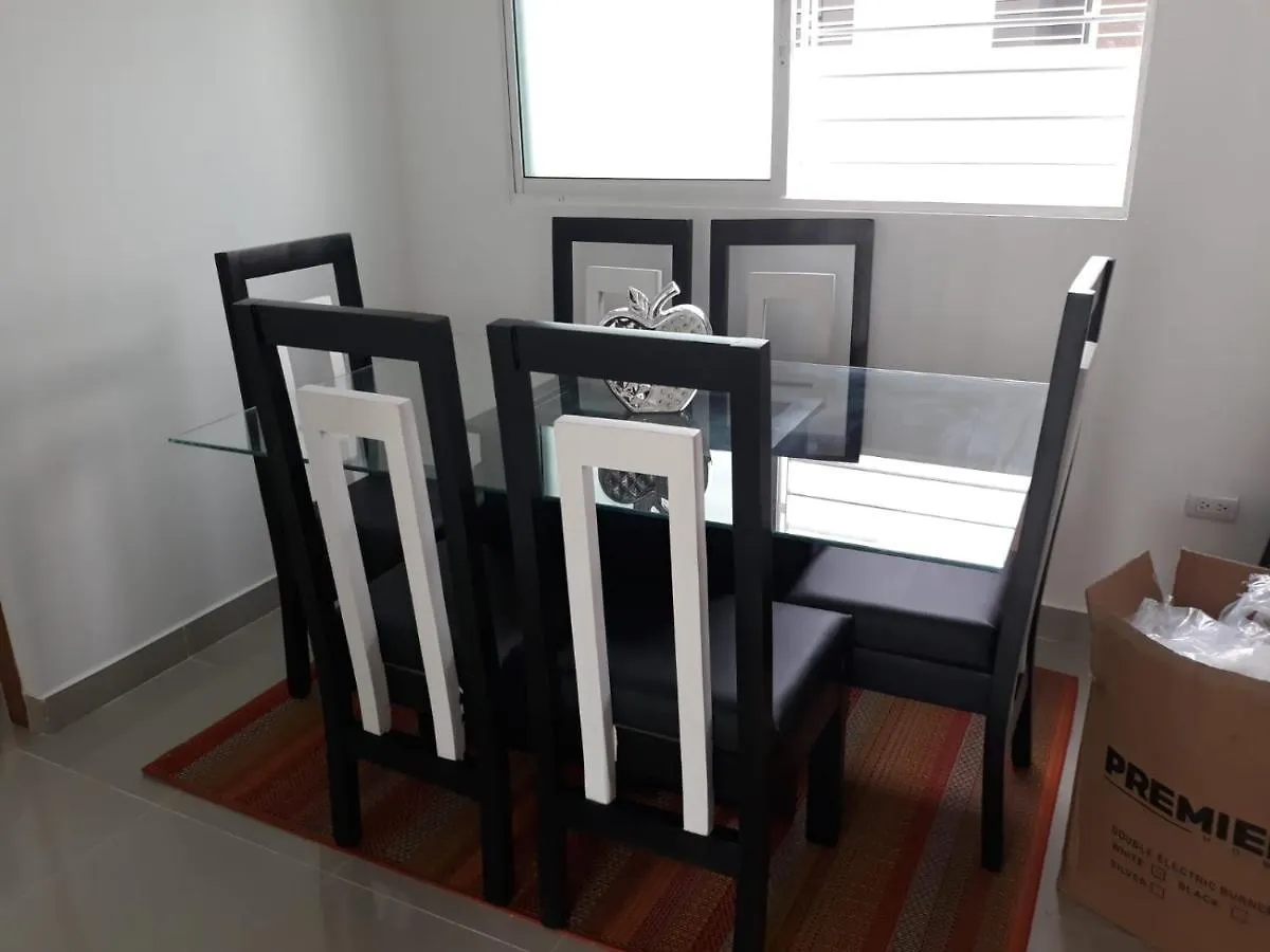 Comfy 2 Bedroom Apartment Santiago De Los Caballeros